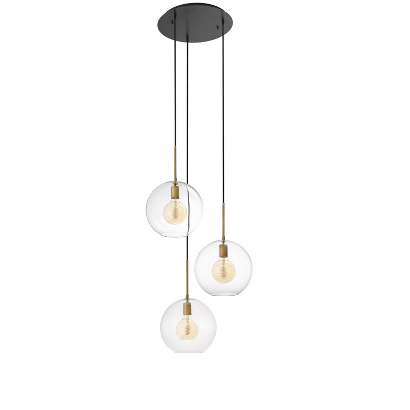 Tango 3 - Light Pendant