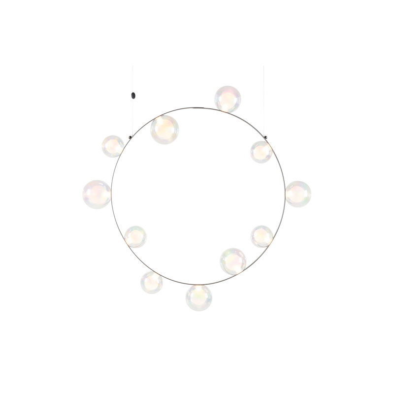 Hubble Bubble 11 - Light LED Chandelier