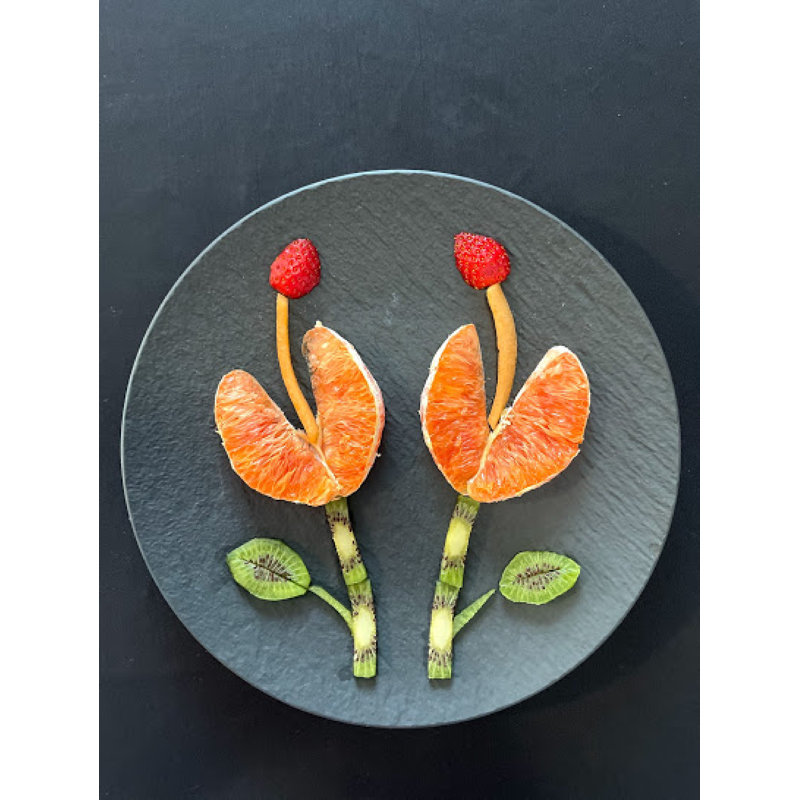 Villeroy & Boch Manufacture Rock Universal Coupe 9.75" Dinner Plate, Black