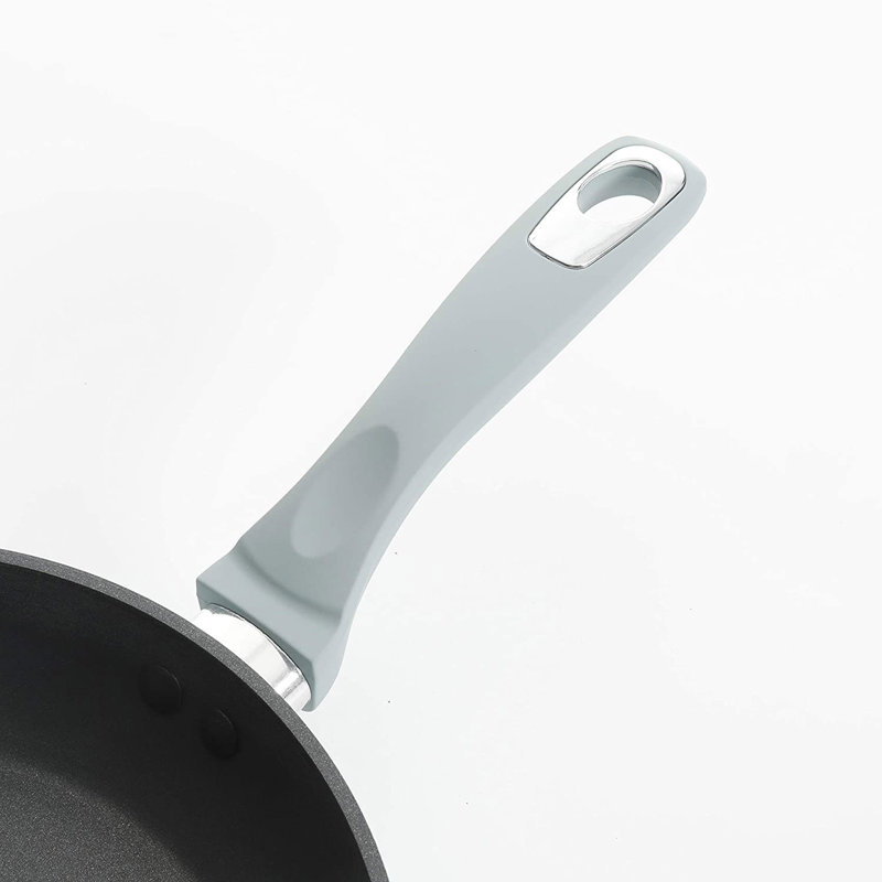 Gibson 12 Piece Aluminum Non Stick Cookware Set