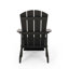 Chaise Adirondack avec repose-pieds Hunter