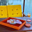Wicker Decorative Tray-1886418903