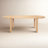 Katia 91" Solid Wood Dining Table-1669042388