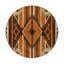 Tapis intérieur et extérieur Sunset Embers-244545990