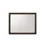 Miroir pour commode Amato Tablita Merlot
