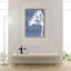 Cyan Bloom Print by Oliver Gal-997358693-997358704