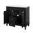 36'' Bathroom Vanity With Top Sink, Modern Bathroom Storage Cabinet With 2 Soft Closing Doors And 2 Drawers-1455498959