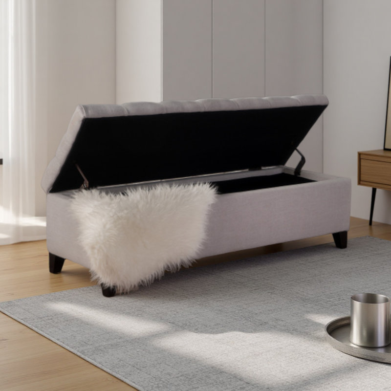 STORAGE OTTOMAN