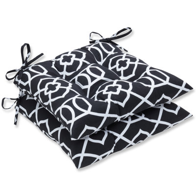 Perlo Outdoor 5'' Dining Chair Cushion