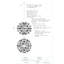 Lustre sphérique clair Spoutnik Stella-91714429-91714437-131055388