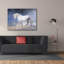 «Horse In The Fog Mist 3» par Irena Orlov, art mural sur toile-101618528