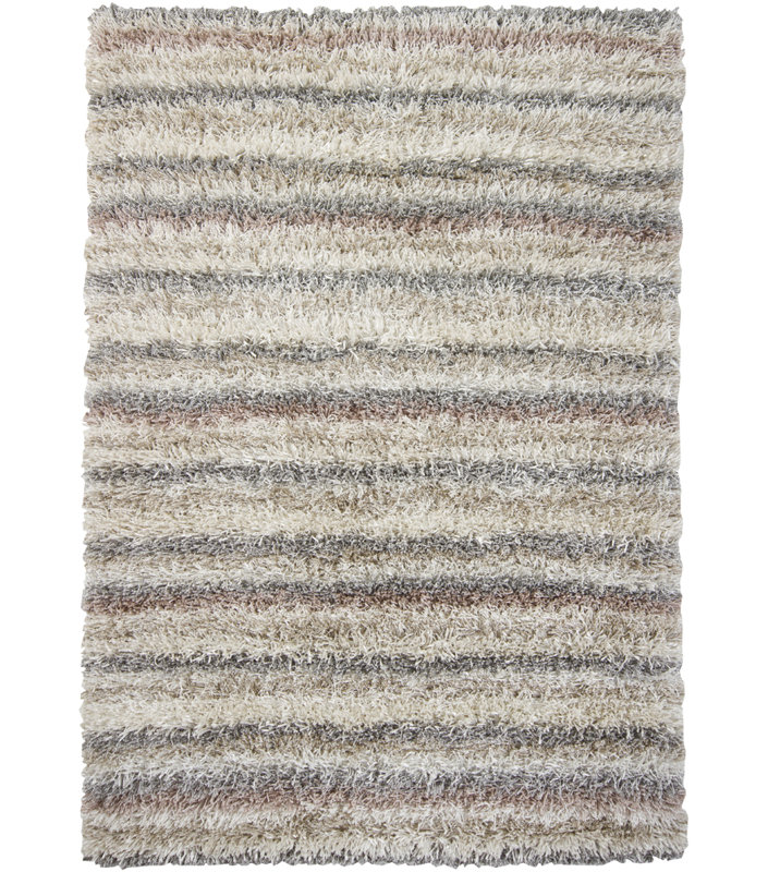 Performance Abstract Rug, 5' x 7'6"