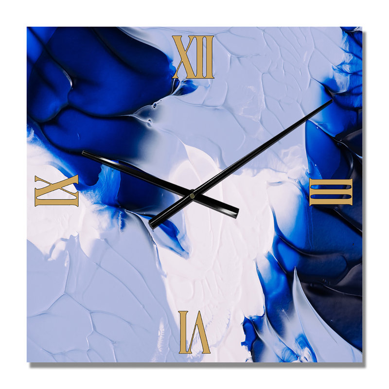 Horloge murale, Petit