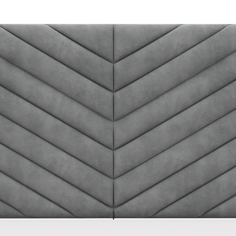 Orli Upholstered Headboard, King