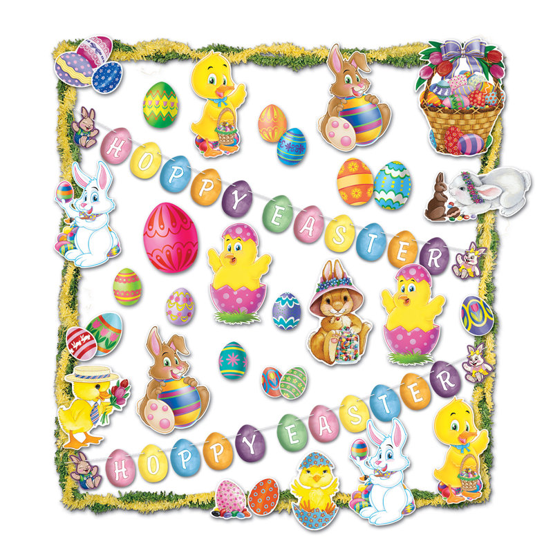 Fleeman Easter Decorative Accent
