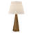 Dunham 1-Light Table Lamp