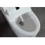 Toilette bidet allongée à double chasse