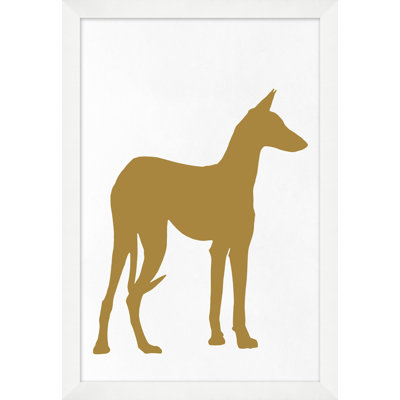 Dog Views 4 Print by Thom Filicia