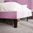 Dunphy Upholstered Platform Bed with Adjustable Headboard-915388891-915388890