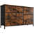 Rustic Brown/Black selected