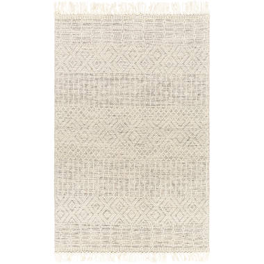 Langley Street Kingsview Flatweave Wool Rug & Reviews