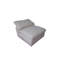 Fauteuil rembourré ivoire Naveen