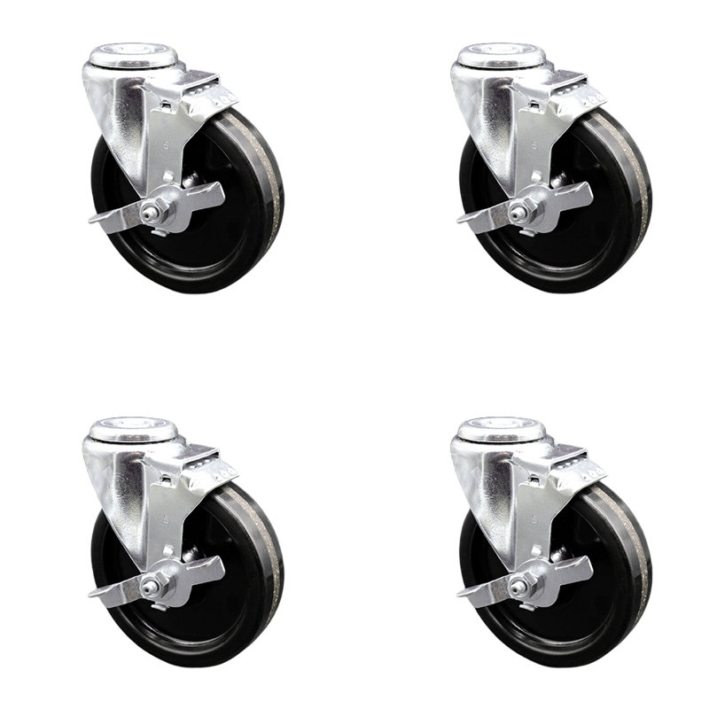 Phenolic Caster