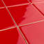 Twist 4" x 4" Ceramic Grid Mosaic Tile-1658434370