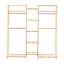 Quinton 130cm Clothing Rack