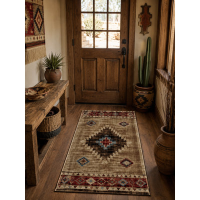Alleyna Indoor Rug