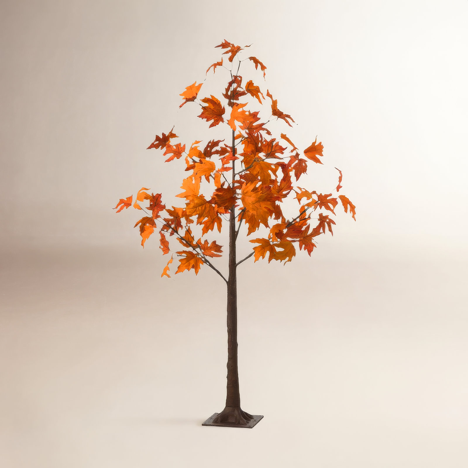 Faux Maple Tree, 40" x H x 48" W x 48" D