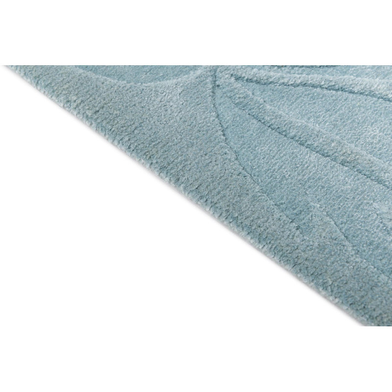 Tapis bleu Murry Murry