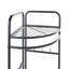 Steel Freestanding 6 - Hook Coat Rack-280641390