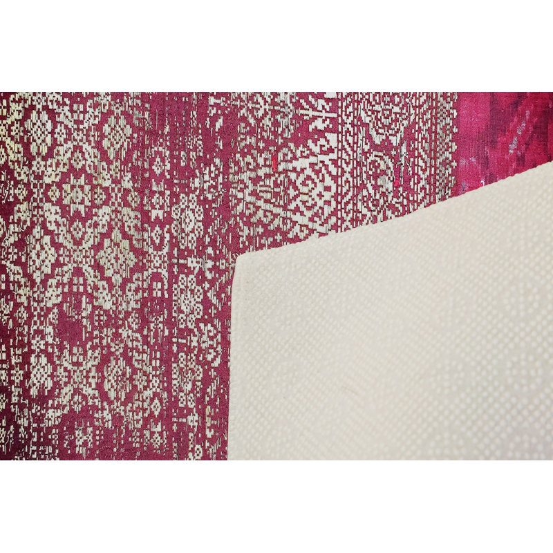 Premium Hall Carpet, 3D Digital Printed, 39.4 x 59.1 Inches | 100% Polyester, Antibacterial, Non-Slip Underside | Pile Height: 0.04 Inches, Machine Washable, Ideal for Living Room & Entryway Decor