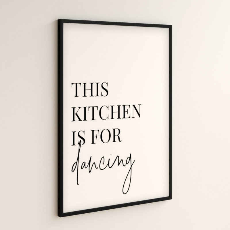 Print, Matt Black Frame, 61 cm H x 43 cm W