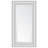 Tyrianna Glass Rectangle Mirror