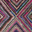 Maureen Geometric Cotton Hand Woven Area Rug-20764894