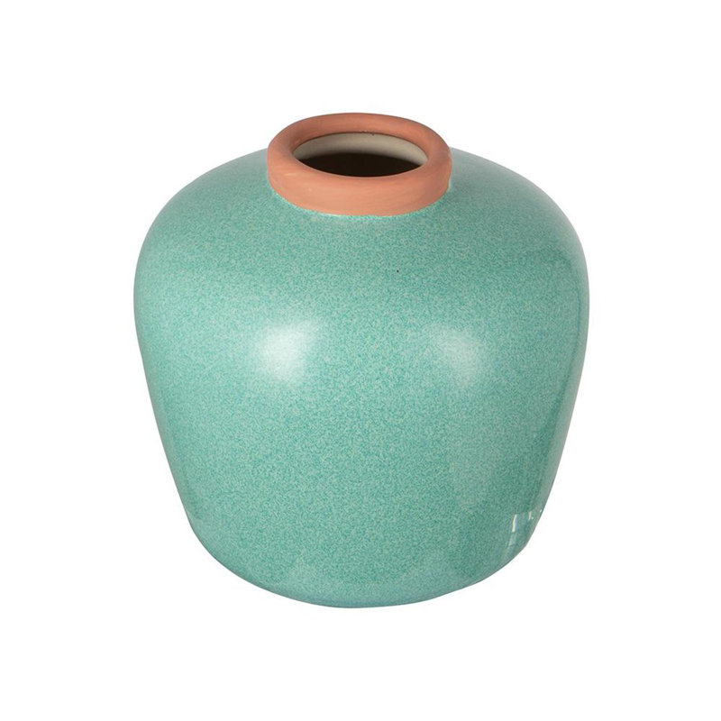 Vase de table 8 po