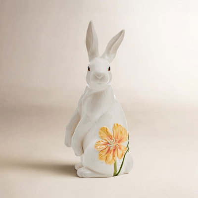 Meadow Rabbit Sculpture