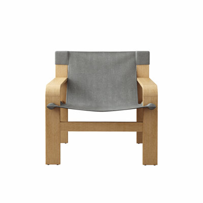 Fauteuil polyvalent et lavable de style Mid-Century pour diverses pièces