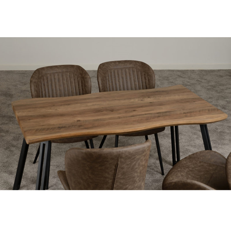 Cathey 4 - Person Dining Set