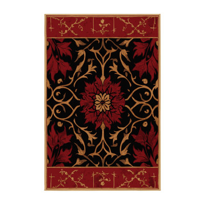 Aurora Motif Rug
