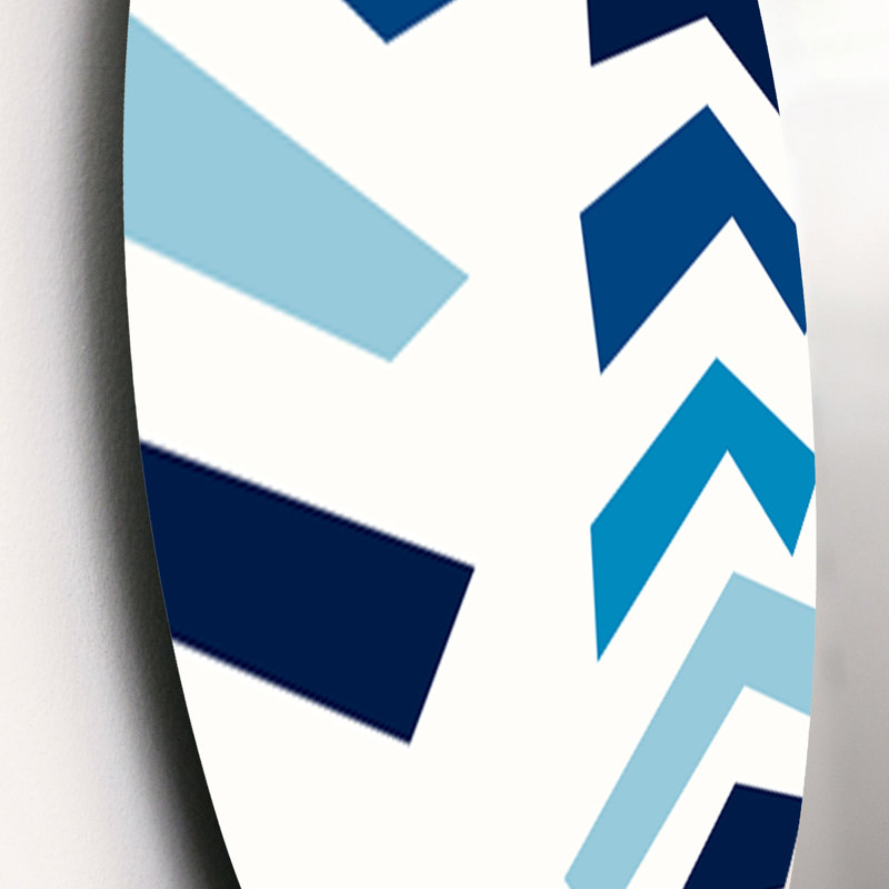 Abstract Wall Decor