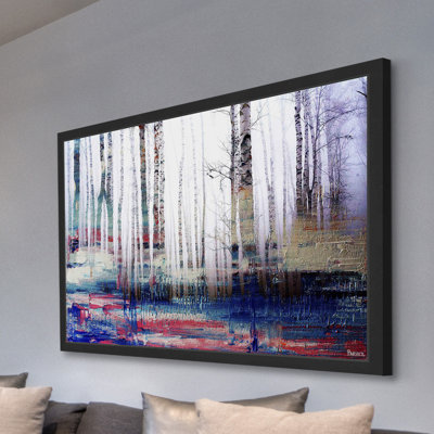 " Shaded Colours " by Parvez Taj