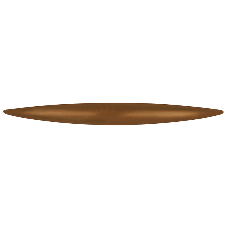 Poignée arche Metropolis, Veneti Bronze
