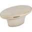 Dakota 1 1/2" Length Oval Knob-970087810