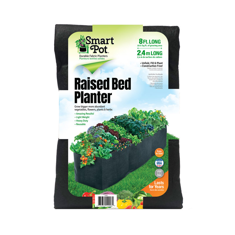Jardinière surélevée Smart Pot®
