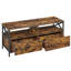 Pamlico Unfinished TV Stand for TVs up to 55"