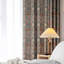 Kyle Cotton Blend Room Darkening Curtain Panel Pair-99463803