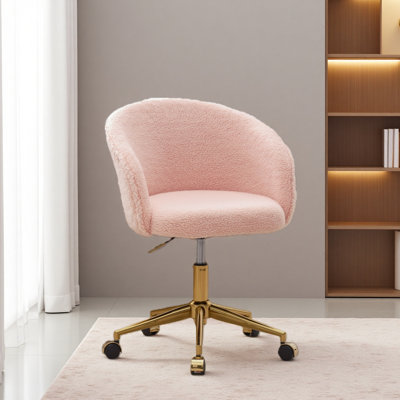 Fauteuil de bureau, fauteuil moderne, fauteuil rotatif à hauteur réglable